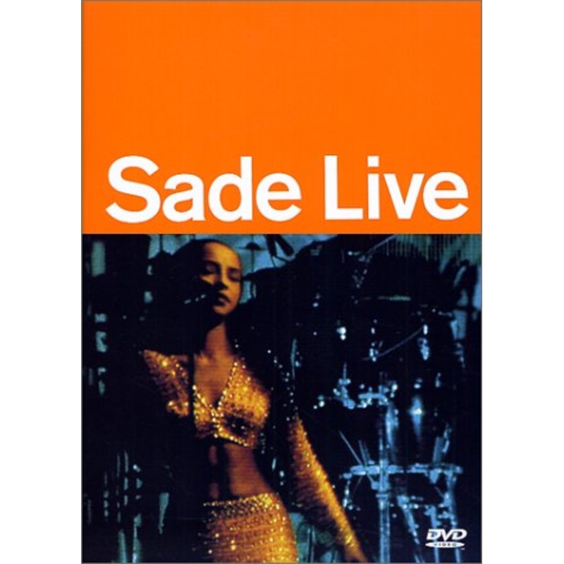 Sade  Live (DVD) [Live edition] (2000)