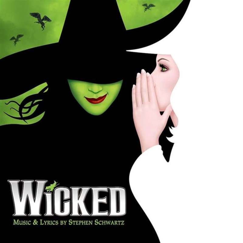 Wicked / O.C.R. – Wicked / O.C.R. – VINYL LP