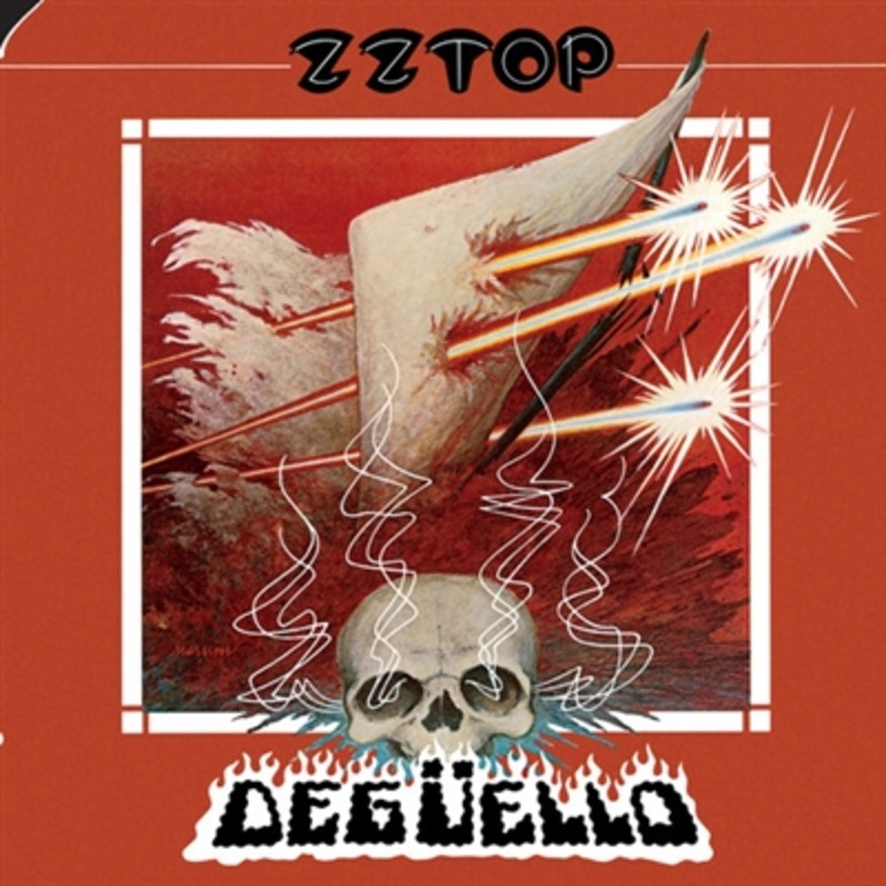 ZZ Top – Deguello (ROCKtober 2025 Brick & Mortar Exclusive Rhino Hi-Fi Series 180-gram Vinyl) – VINYL LP