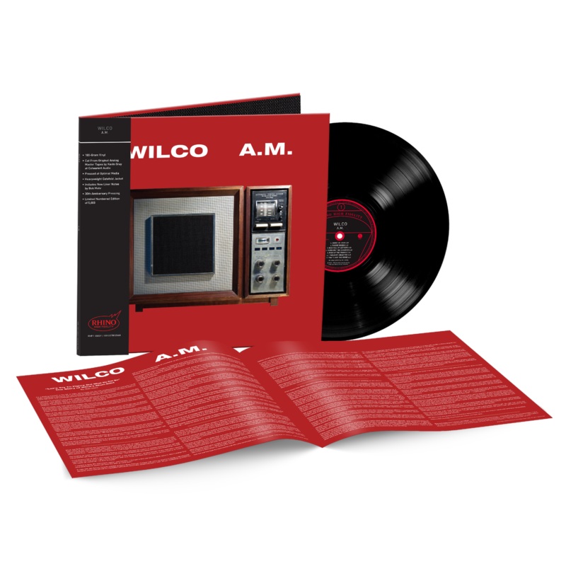 A.M. (Rhino High Fidelity)