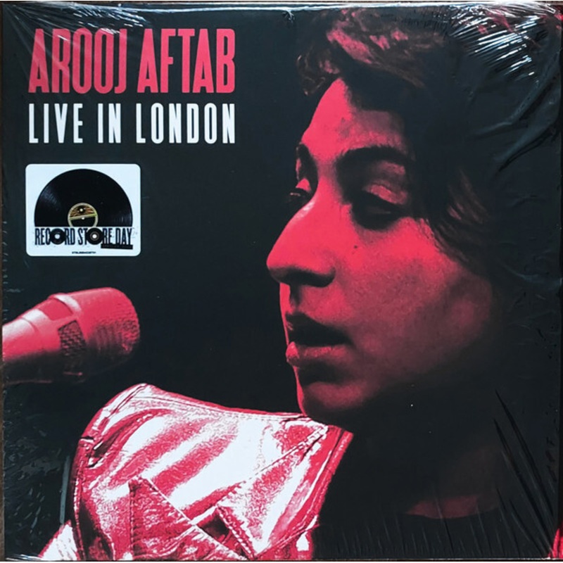 AFTAB AROOJ – LIVE IN LONDON (RSD23)