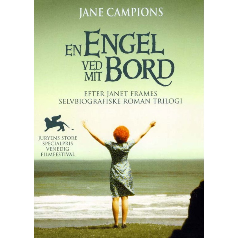 An Angel at My Table en Engel ved Mit Bord) (DVD) (2004)