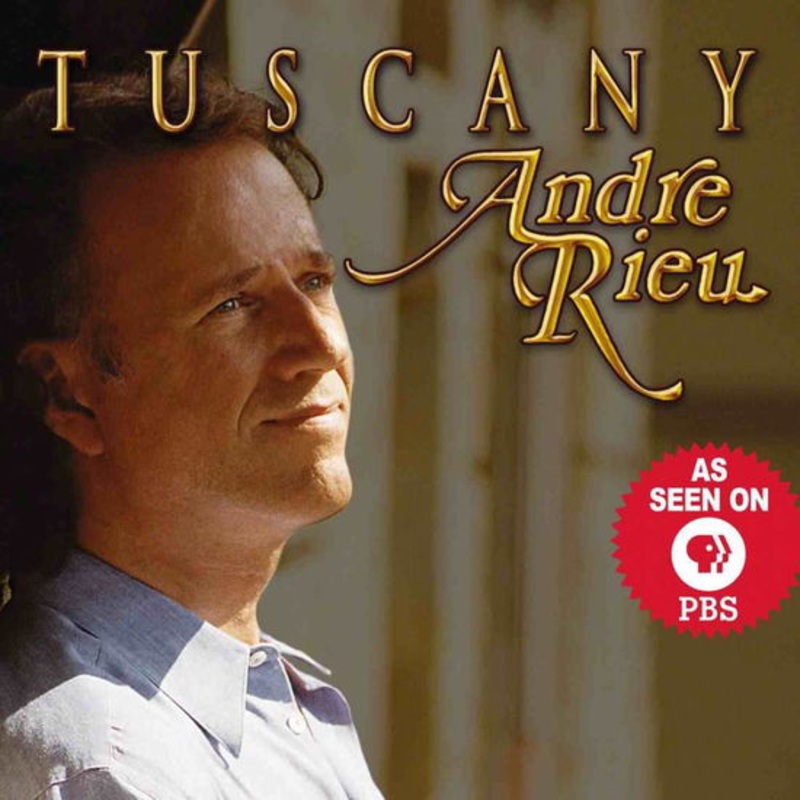 Andre Rieu  Tuscany (CD) (2004)