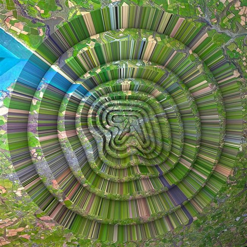 Aphex Twin – Collapse (Bonus Track) (EP)  – VINYL LP