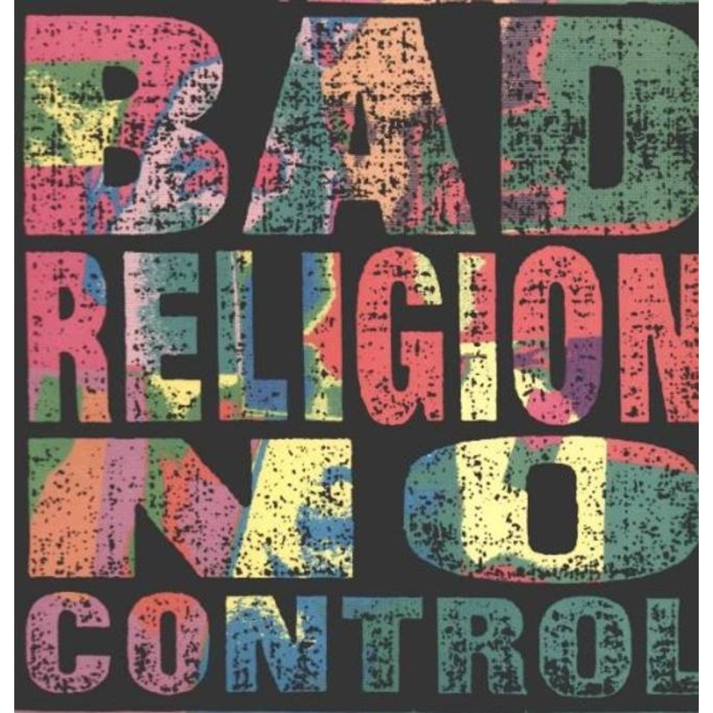 Bad Religion – No Control – VINYL LP