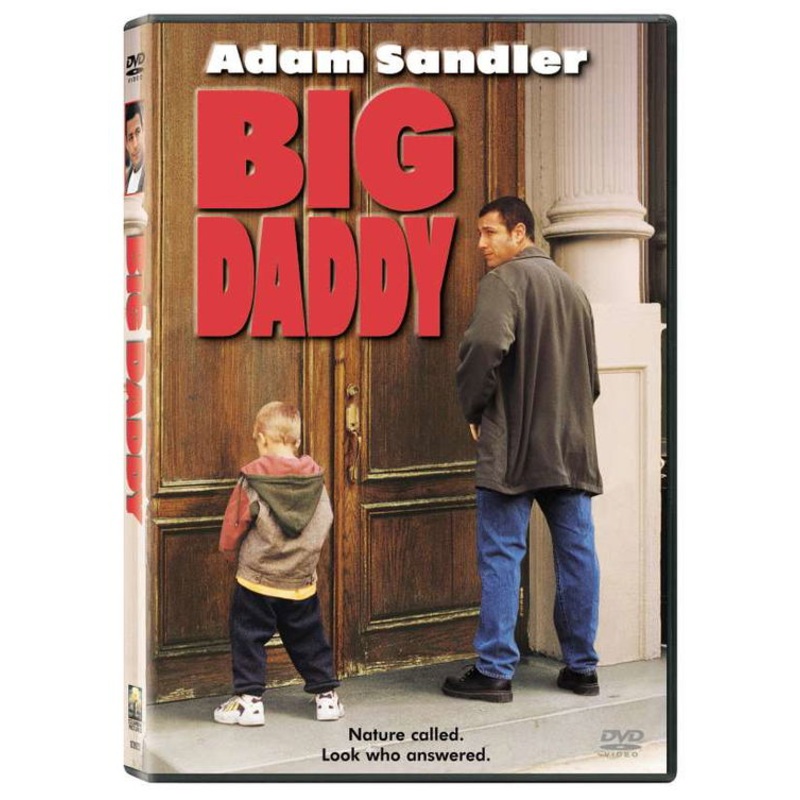 Big Daddy (DVD) [Widescreen edition] (1999)