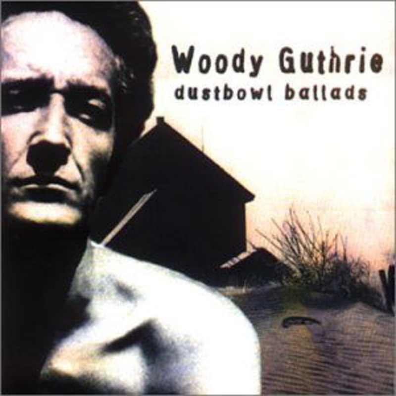Woody Guthrie  Dustbowl Ballads (CD) (1998)