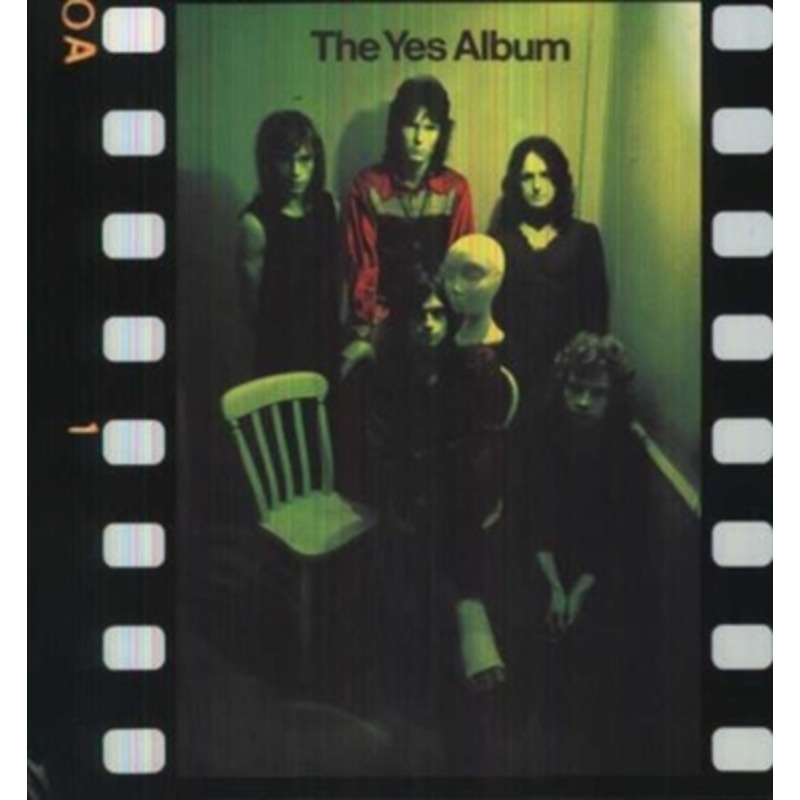 Yes – The Yes Album- VINYL LP