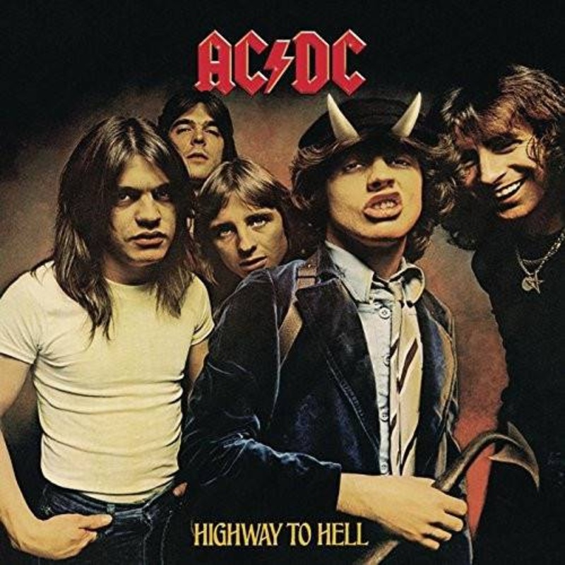 AC/DC – Highway To Hell (Remaster) – VINYL LP
