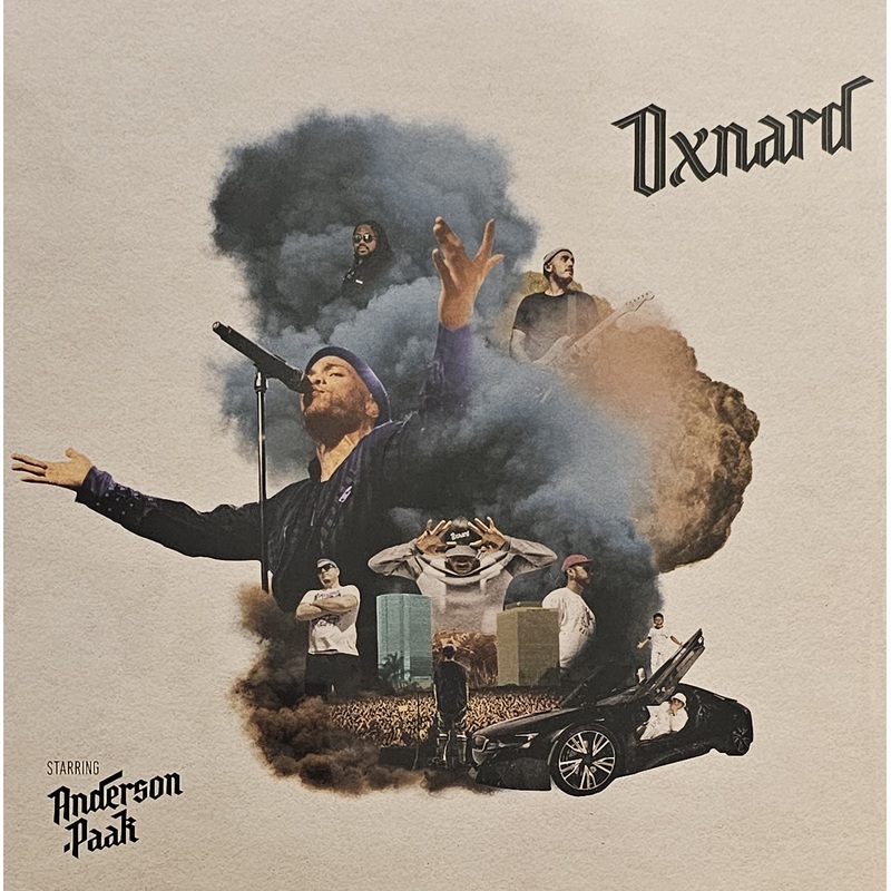 ANDERSON.PAAK – Oxnard [LP]