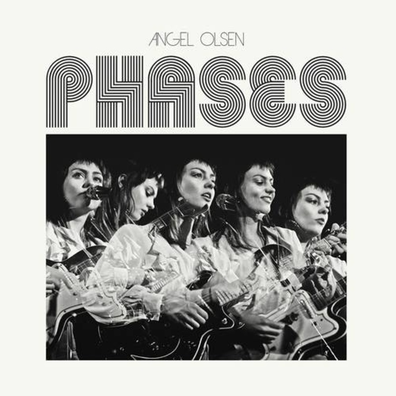 Angel Olsen – Phases – VINYL LP