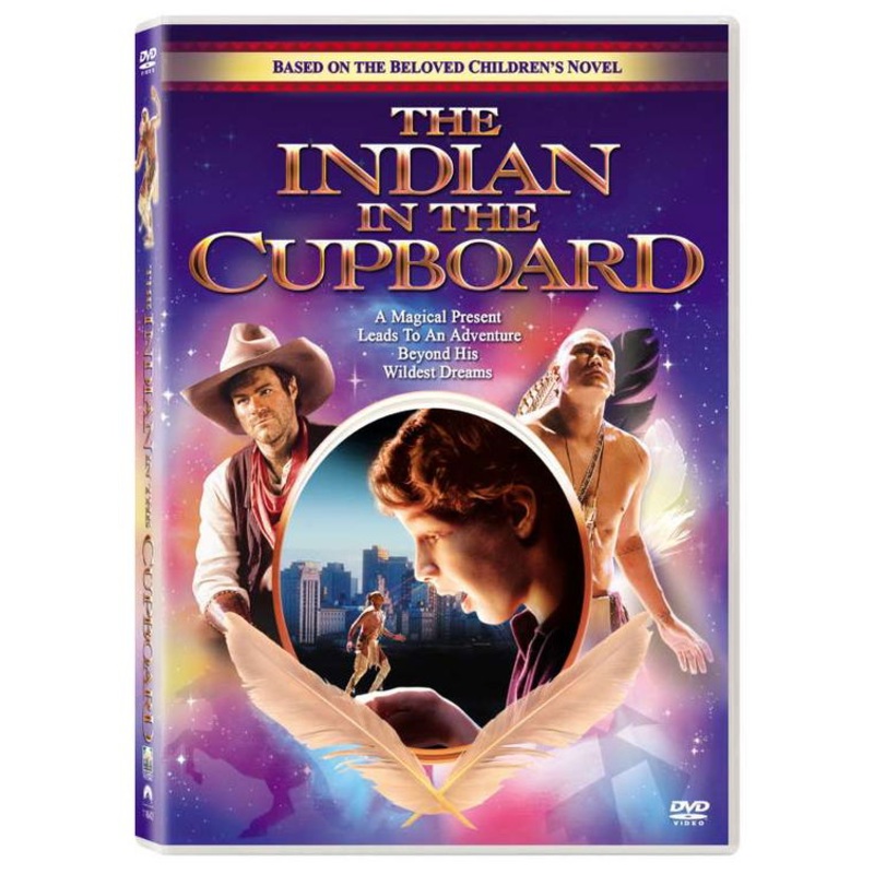 DVD  The Indian in the Cupboard (DVD) [Widescreen edition] (2001)