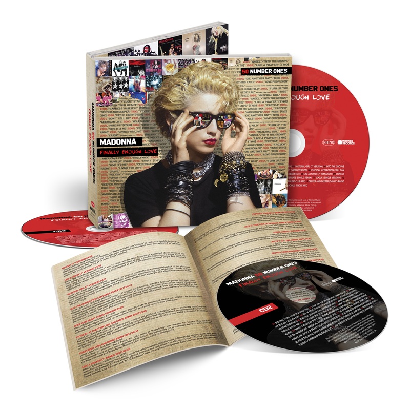 Finally Enough Love: 50 Number Ones (3CD)