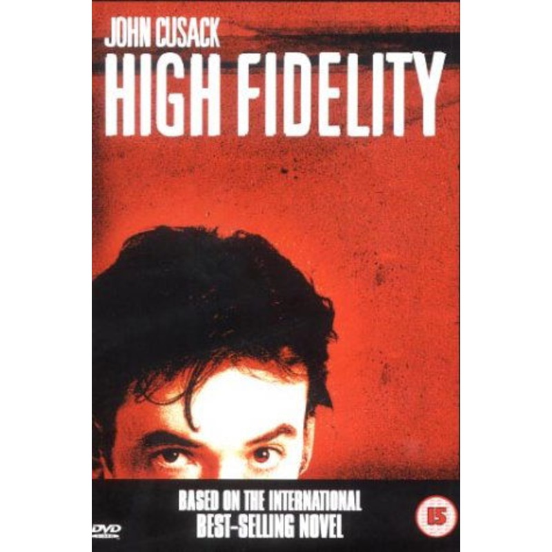 High Fidelity (DVD) (2001)