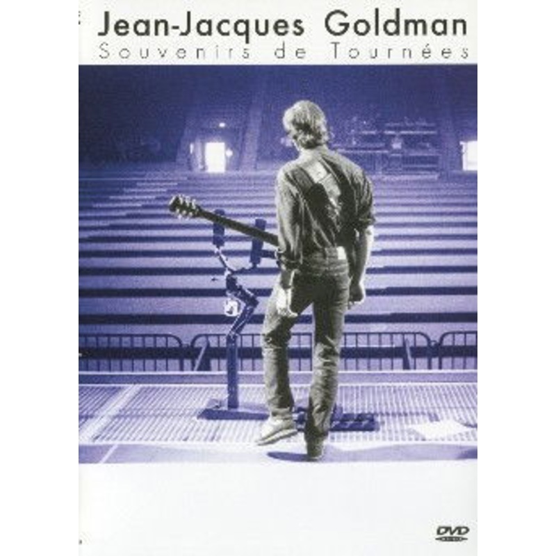 Jean – Jacques Goldman  Souvenirs De Tournee (Carnet De Route +) (DVD) (2000)