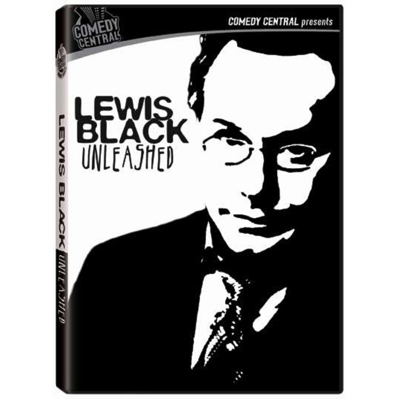 Lewis Black  Unleashed (DVD) (2022)