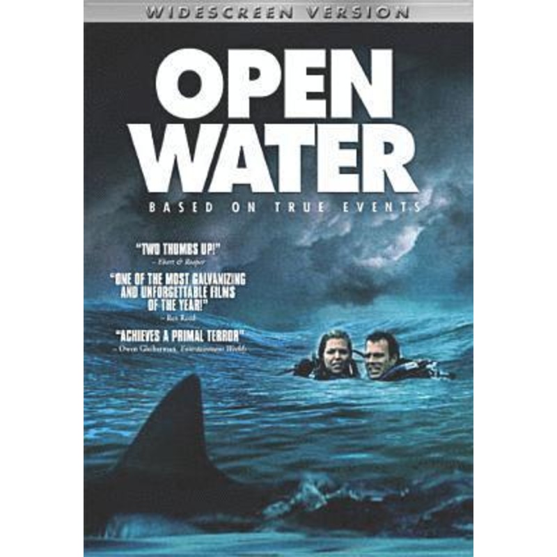 Open Water (DVD) (2004)