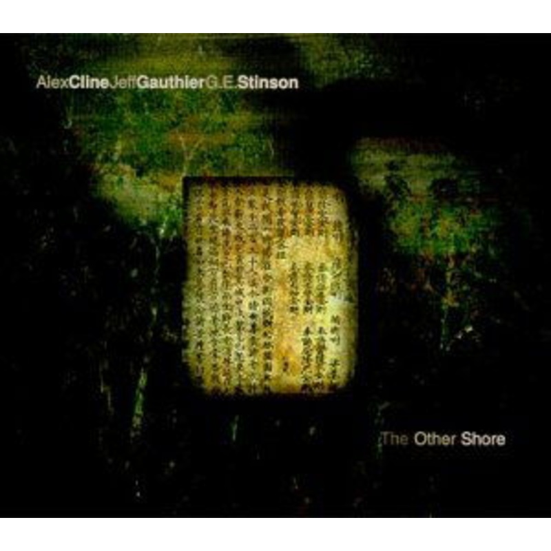 Alex Cline  Other Shore (CD) (2004)