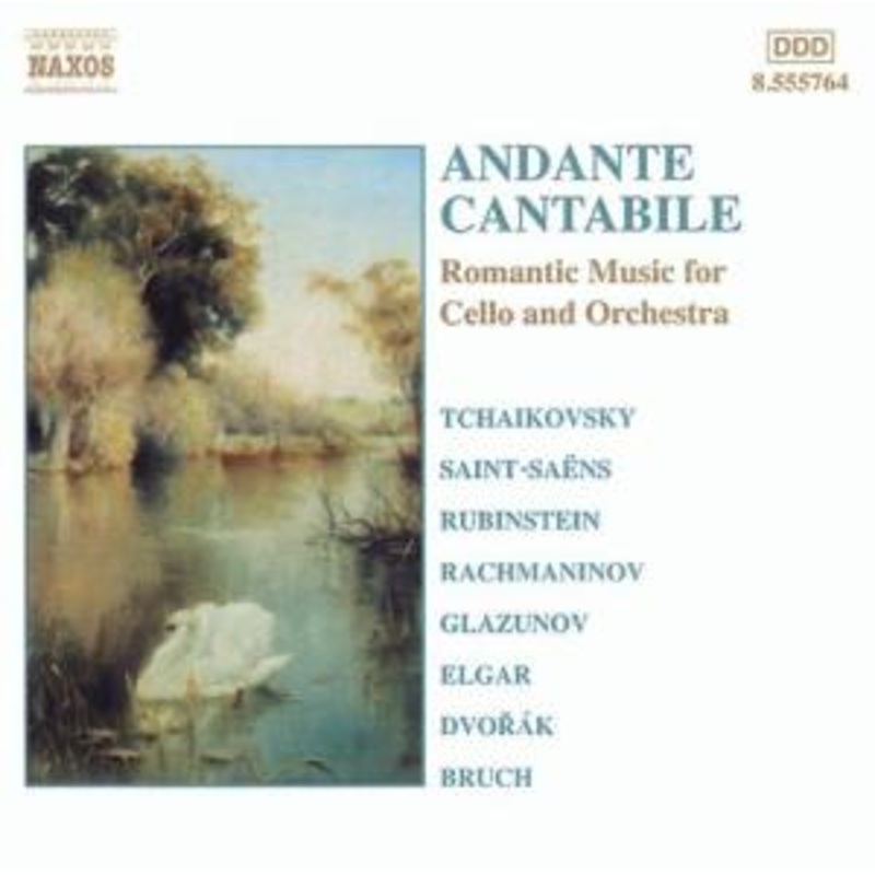 Andante Cantabile / Various (CD) (2002)