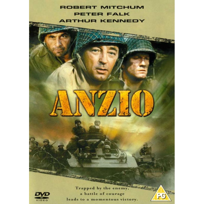Anzio (DVD) (1901)