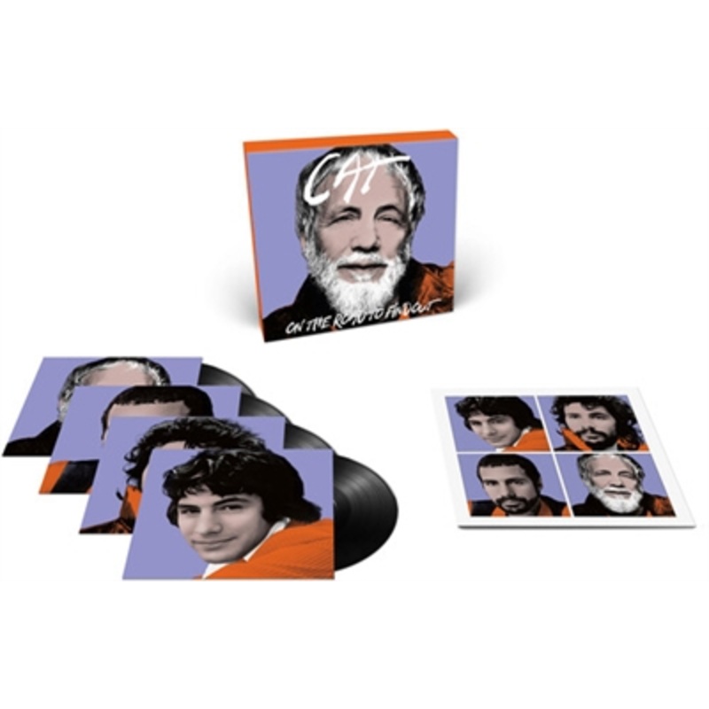 Yusuf / Cat Stevens – On The Road To Findout: Greatest Hits (Limited Deluxe Edition) – VINYL LP