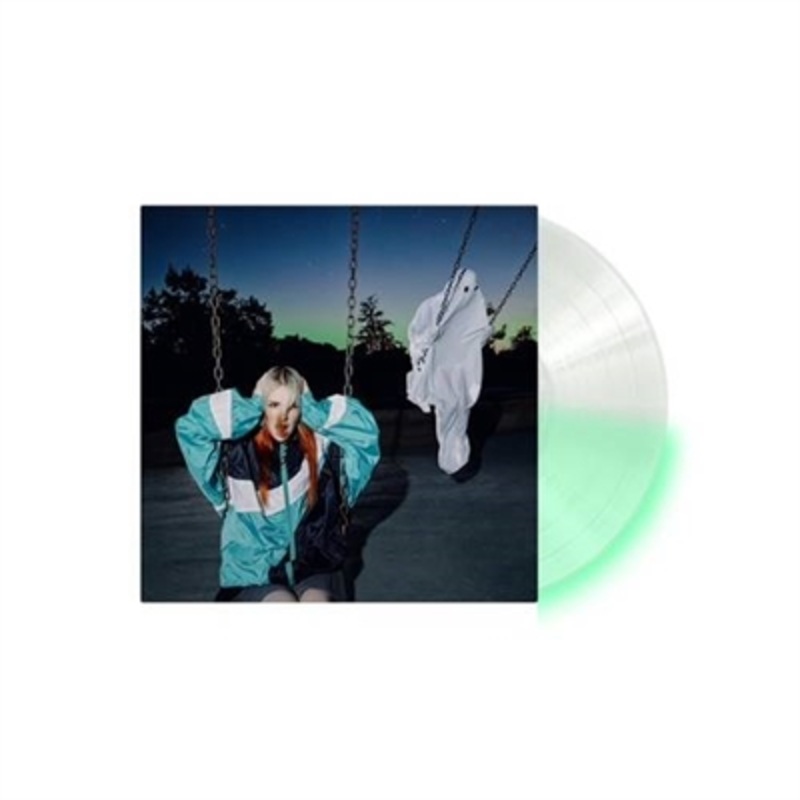 Alison Wonderland – Ghost World (Glow-in-the-Dark Vinyl) – VINYL LP