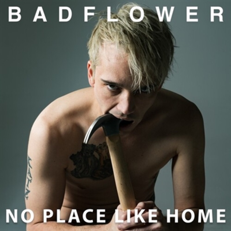 Badflower – No Place Like Home (Pure Cloudy Vinyl) – VINYL LP