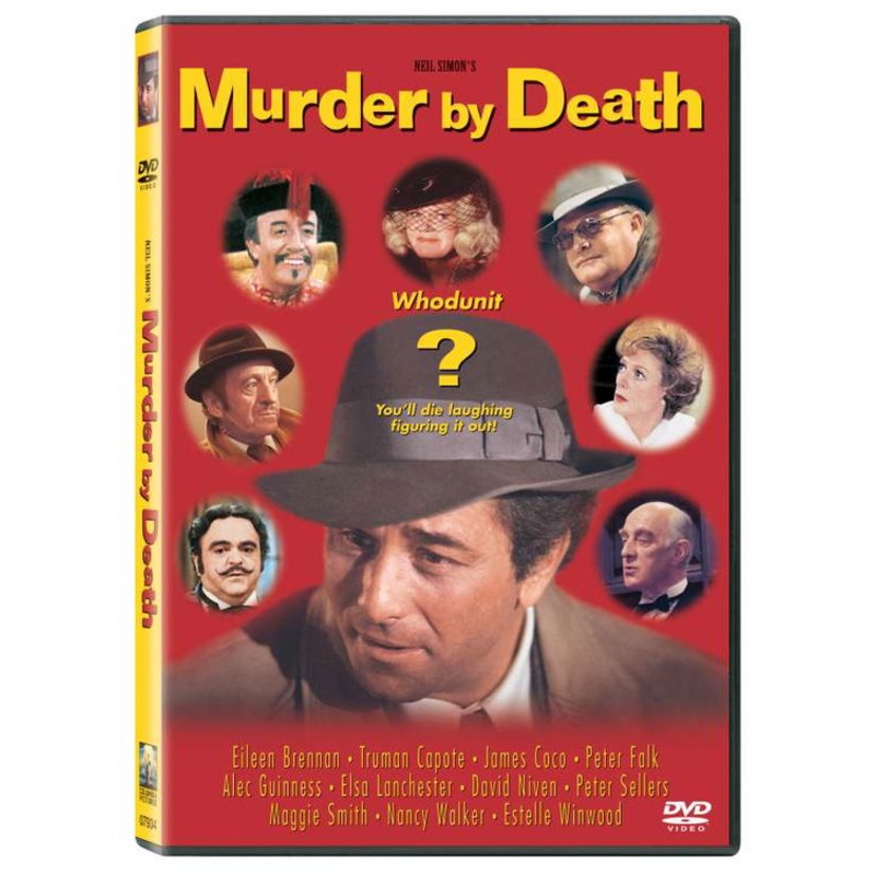 Murder by Death (DVD) [Widescreen edition] (2001)