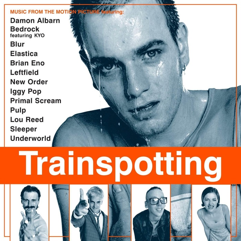 V/A – Trainspotting OST (20th Anniversary Edition) [2LP]