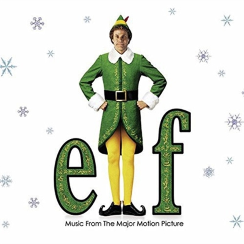 Various Artists – Elf (Music From the Major Motion Picture) – Vinyl LP