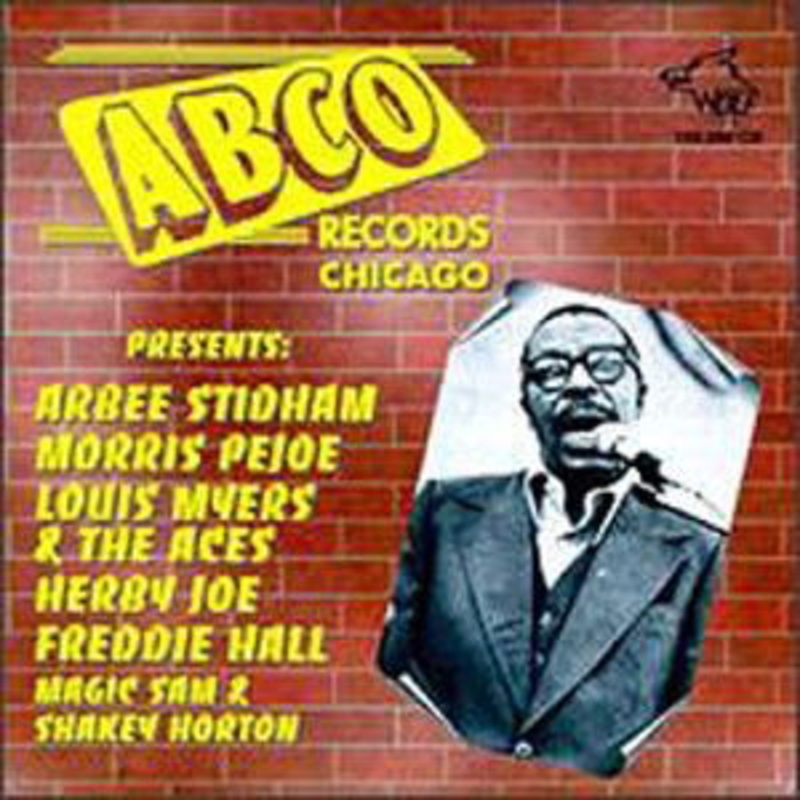 A.Stidham / L.Myers & O.  Abco Records Presents (CD) (2009)