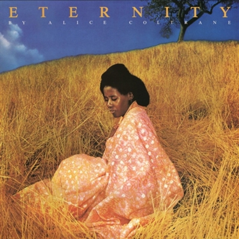 Alice Coltrane – Eternity – VINYL LP