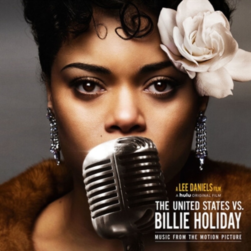 Andra Day – The United States Vs. Billie Holiday (Music From the Motion Picture) – VINYL LP