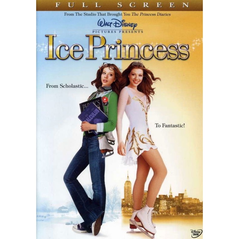 Ice Princess (DVD) (2005)