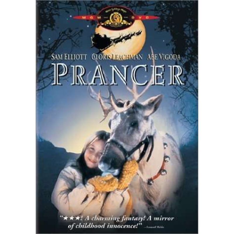 Prancer (DVD) [Repackaged] (2001)