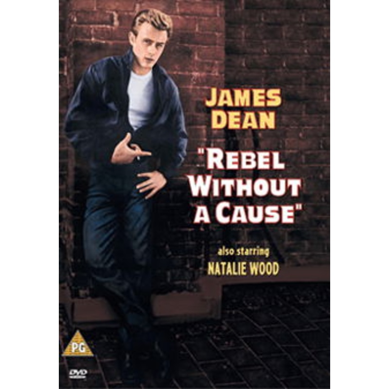 Rebel Without a Cause  Rebel Without A Cause (DVD) (2000)