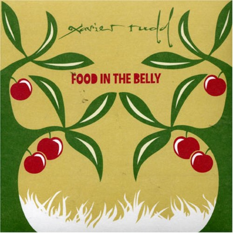 Xavier Rudd  Food in the Belly (CD) (2005)
