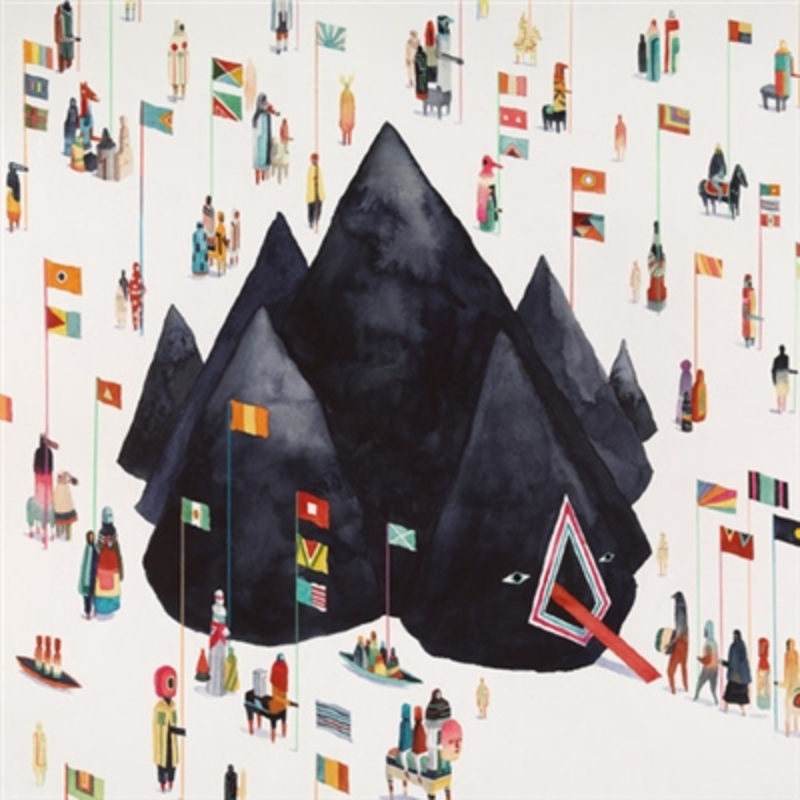 Young the Giant – Home Of The Strange – VINYL LP