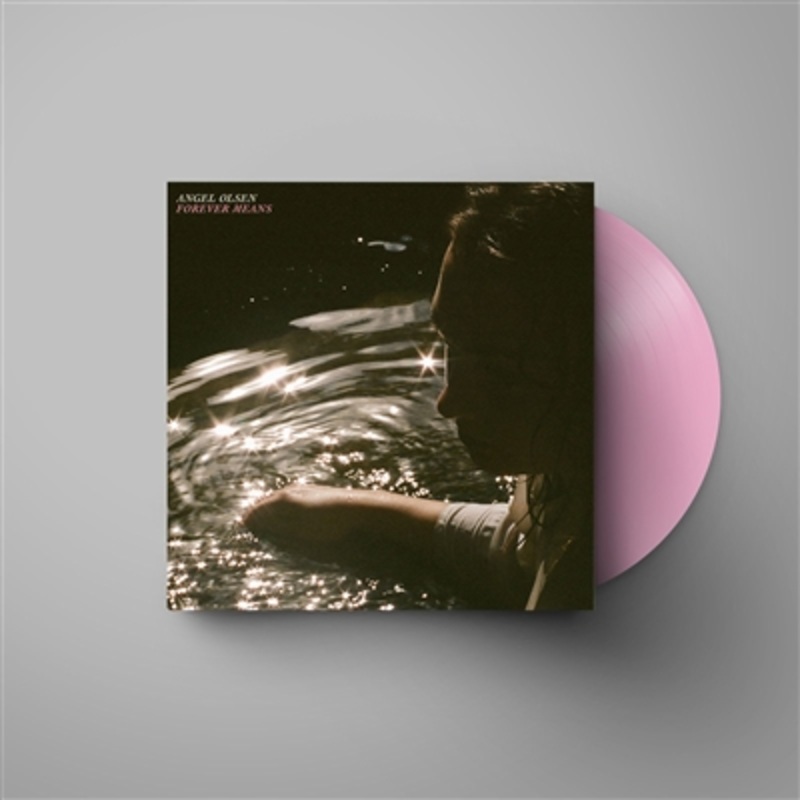 Angel Olsen – Forever Means (Baby Pink Vinyl) – Vinyl 12” EP