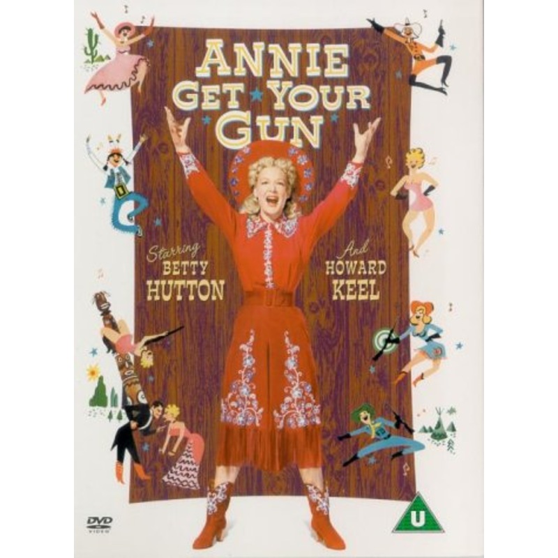 Annie Get Your Gun (DVD) (2002)
