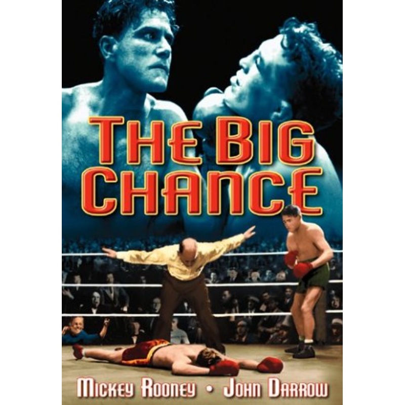 Big Chance (DVD) (2005)