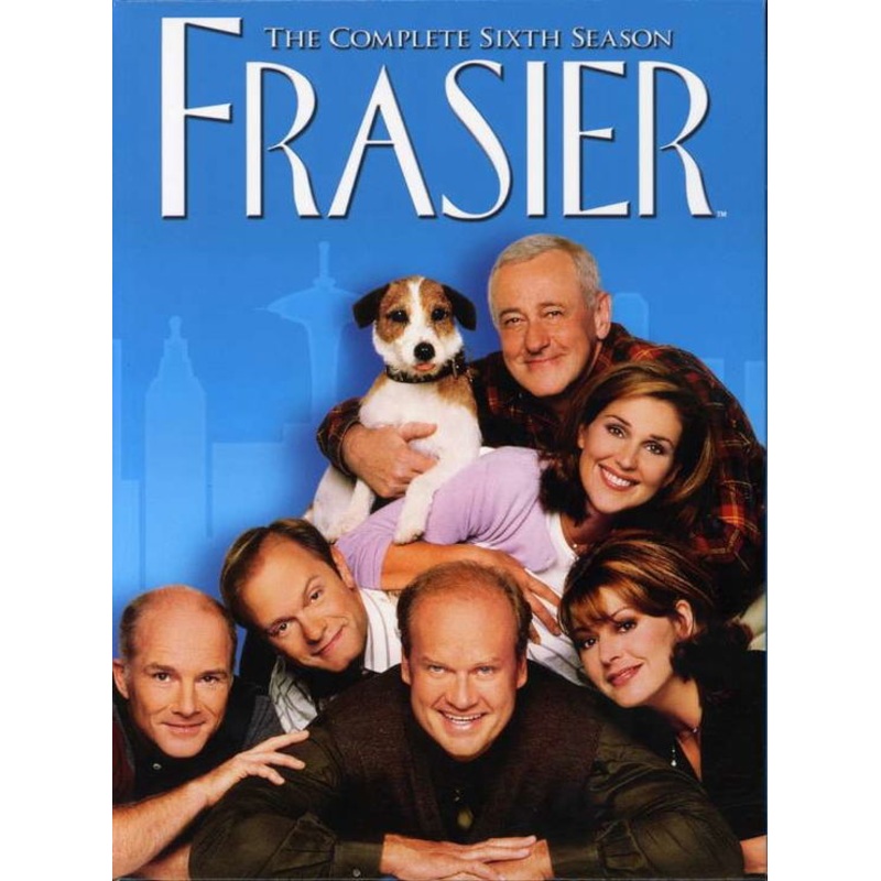Frasier: Complete Sixth Season (DVD) (2005)