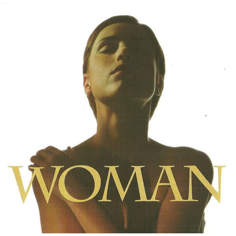 Woman Vol. 1 (CD) (2024)