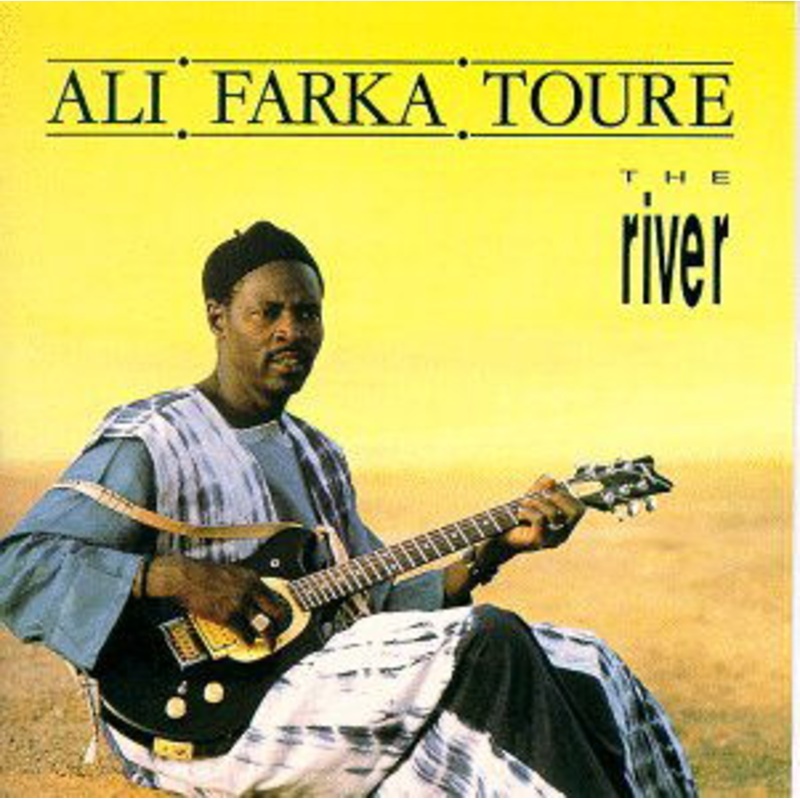 Ali Farka Tour  The River (CD) (1990)
