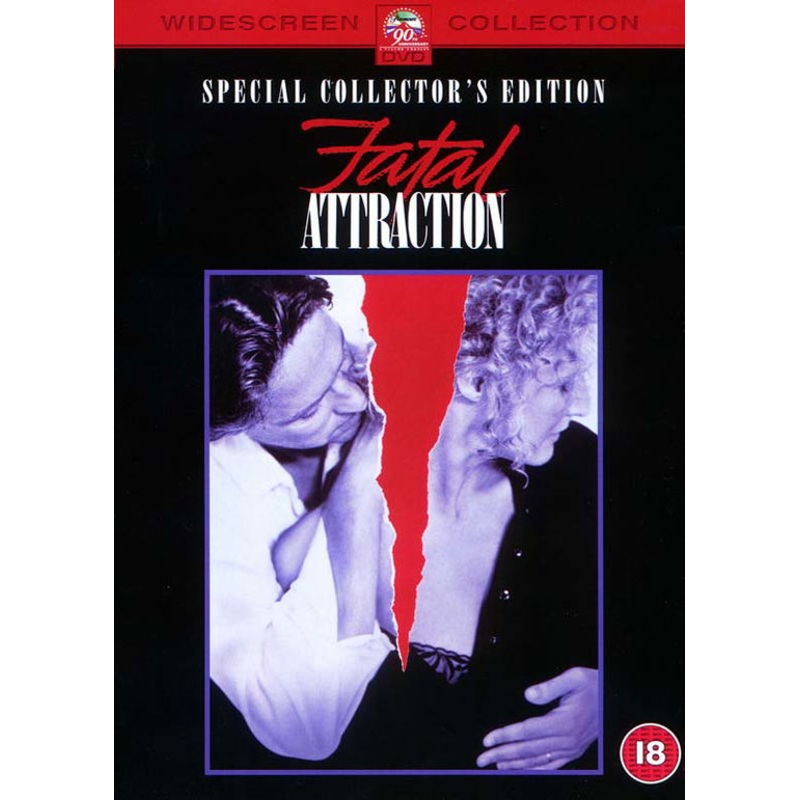 Fatal Attraction (DVD) (2015)