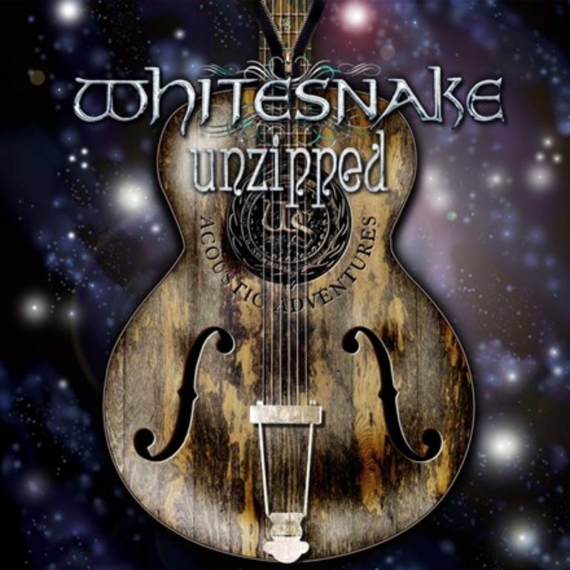 Whitesnake  Unzipped 2LP  Roxy Disc House