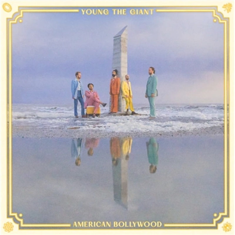 Young The Giant – American Bollywood (Black Vinyl) – Vinyl LP