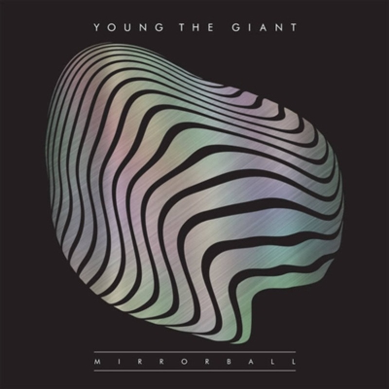 Young The Giant – Mirrorball (10 Vinyl Single) – Vinyl LP