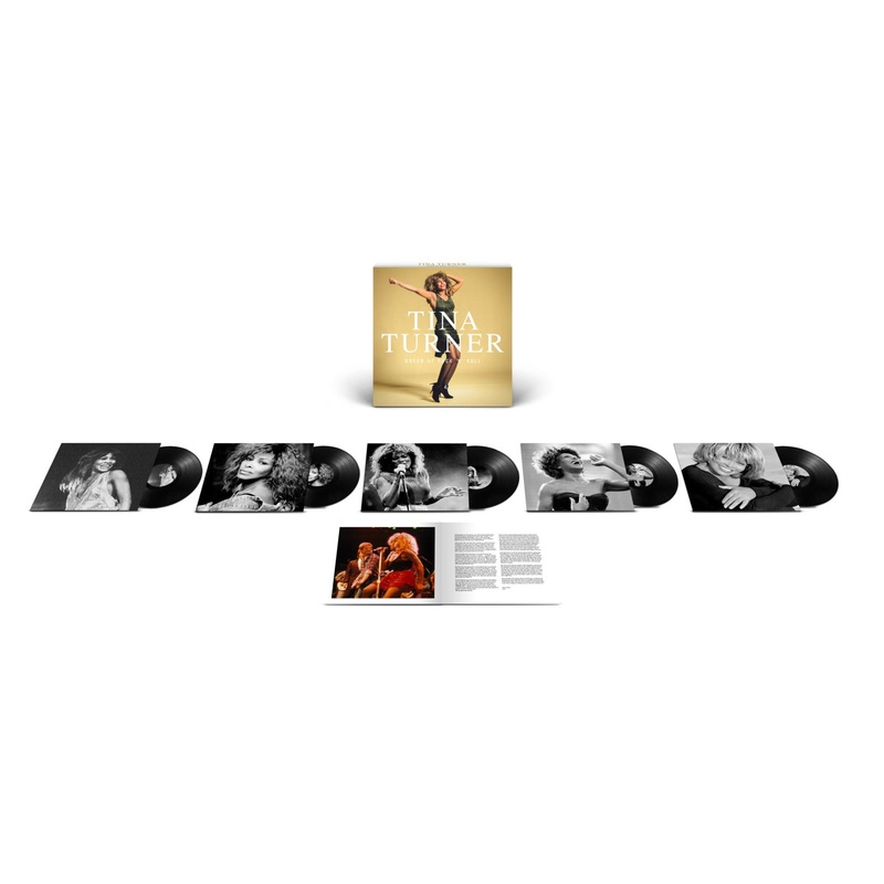 Queen Of Rock N Roll (5LP)