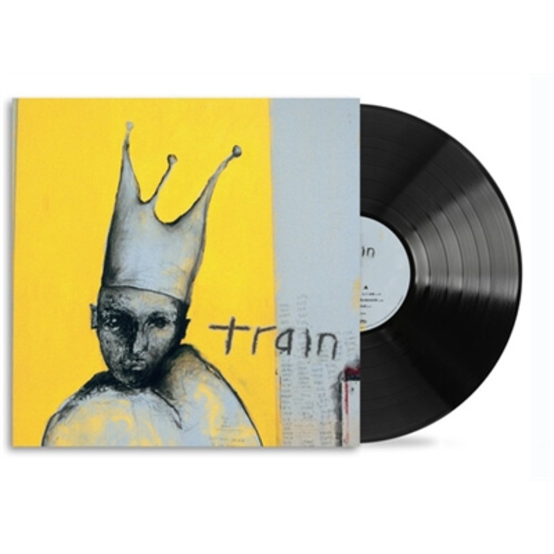 Train – Train – VINYL LP